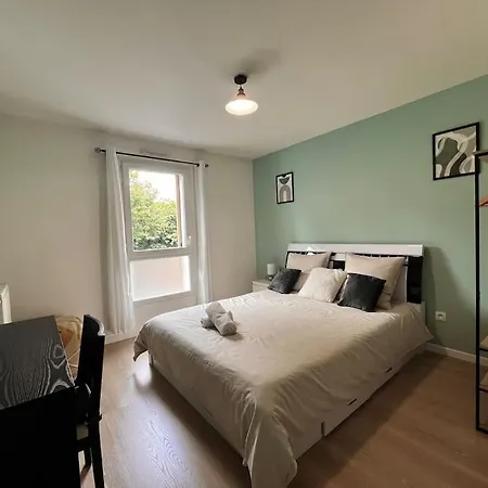 Apartment Saint-denis Proche Stade De France