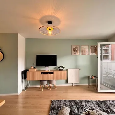 Saint-denis Proche Stade De France Apartment
